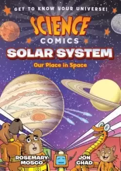 Image of Science Comics: Solar System by Rosemary Mosco