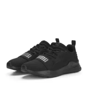 Puma Wired Run Pure Jr - Black