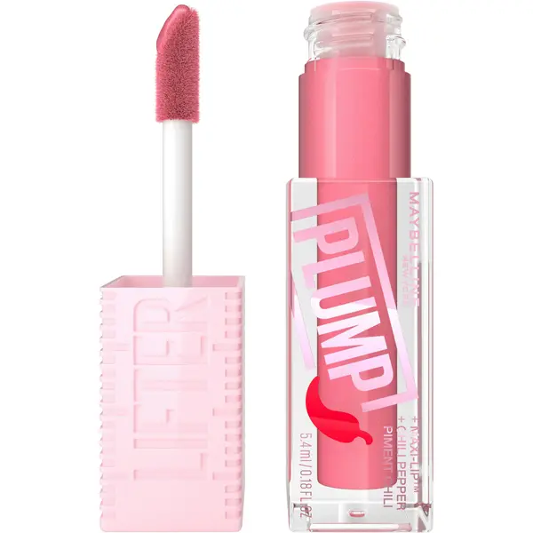 image of Maybelline Lifter Plump Gloss 001 Blush Bite 5,4 ml