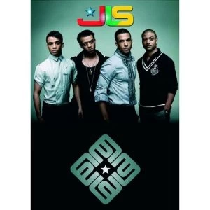 Image of JLS - Logo Postcard