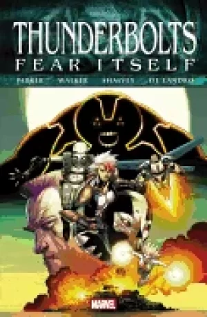 Image of fear itself thunderbolts