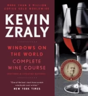 Image of kevin zraly windows on the world complete wine course revised and expanded