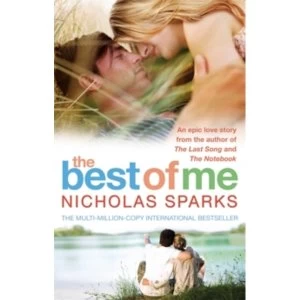 Image of The Best of Me by Nicholas Sparks (Paperback, 2012)