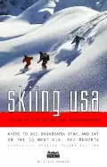 Image of skiing usa the guide for skiers and snowboarders where to ski snowboard sta