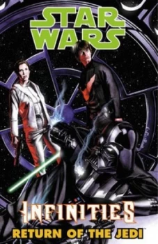 Image of Star Wars Infinities - Return of the Jedi by Adam Gallardo Paperback