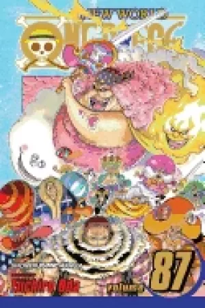 Image of one piece vol 87 87
