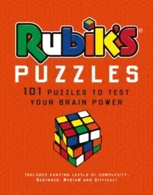 Image of Rubik's Puzzles : 100 Puzzles to Test Your Brain Power