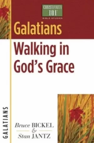 Image of Galatians by Bruce Bickel