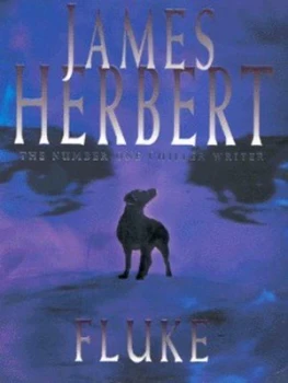 Image of Fluke by James Herbert Book