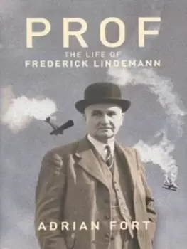 Image of Prof by Adrian Fort