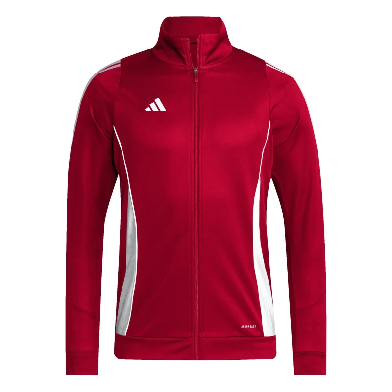 Image of adidas Tiro 24 Training Track Top Mens Team Power Red male L