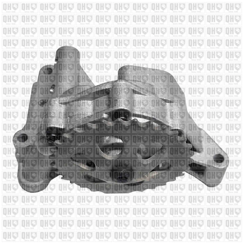 Image of QUINTON HAZELL Oil Pump QUINTON HAZELL QOP1027