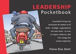 Image of The Leadership Pocketbook by Fiona Elsa Dent Paperback