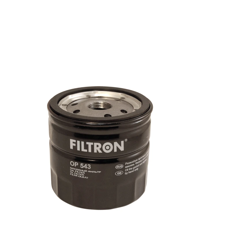 Image of FILTRON Oil filter FILTRON OP 543