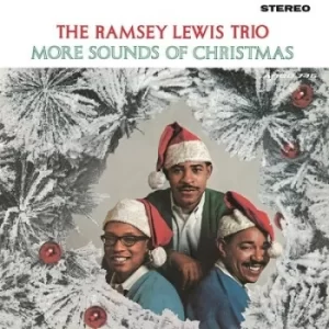 image of More Sounds of Christmas by The Ramsey Lewis Trio CD Album