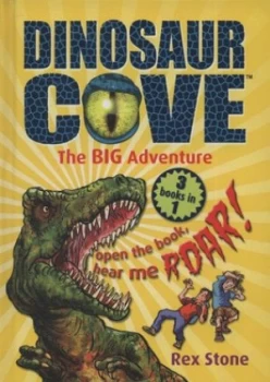 Image of The Big Adventure by Rex Stone Hardback