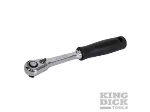 image of "King Dick RPSS206 3/8" SD 60 Teeth Reversible Ratchet"