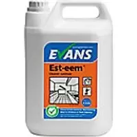 Image of Evans Vanodine Est-eem Cleaner Sanitiser 5L