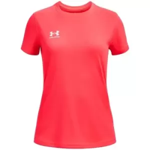 Image of Under Armour G's Ch. Train SS - Red