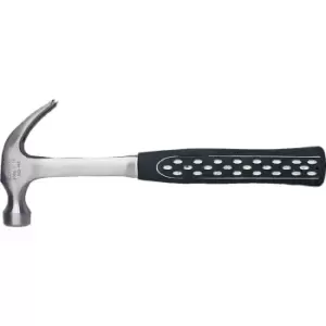Image of Kennedy Solid Steel Shaft 16oz Claw Hammer
