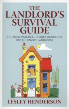 Image of The Landlords Survival Guide by Lesley Henderson Book