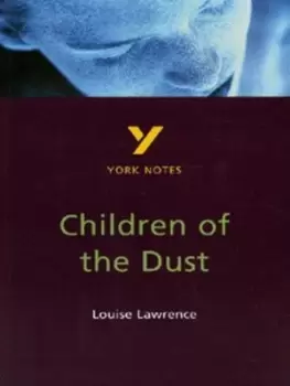 Image of Children of the dust Louise Lawrence by Catherine Allison