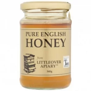 Image of Littleover Apiary English Clear Honey 340g