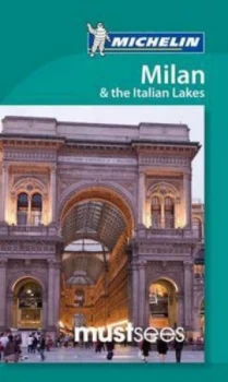 Image of Milan and the Italian Lakes by Aaron Maines Paperback
