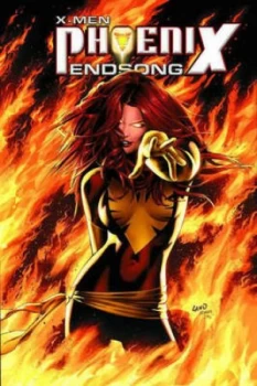 Image of Phoenix - Endsong. by Greg Pak Paperback