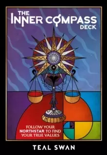 Image of The Inner Compass Deck : Follow your Northstar to Find your True Values