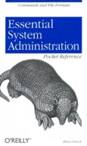 Image of essential system administration pocket reference