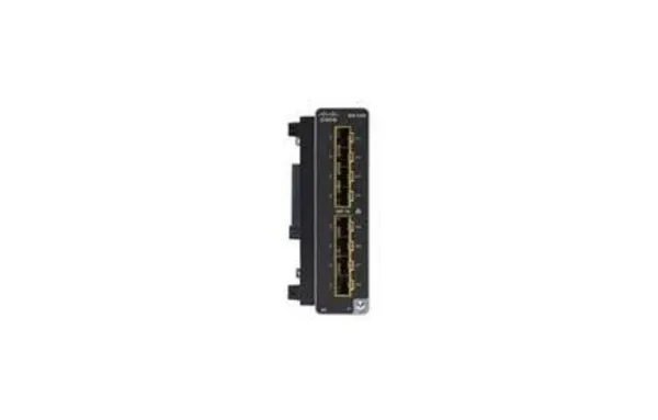 Image of CATALYST IE3300 RUGGED 8 PORT IEM-3300-8S=