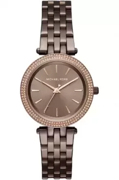 image of Ladies Michael Kors Sable Watch MK3553