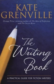Image of The Writing Book by Kate Grenville Book