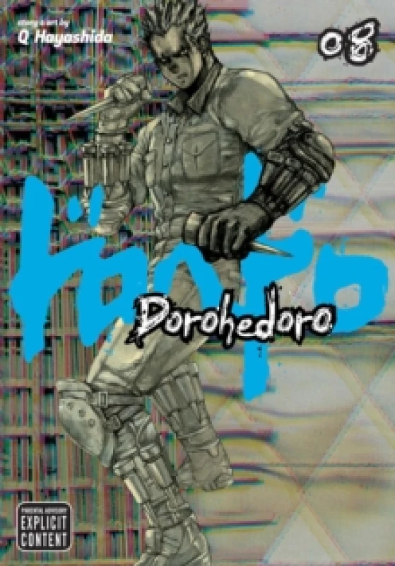 Image of Dorohedoro. 8 by Q Hayashida Paperback