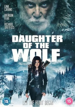 Image of Daughter of the Wolf - DVD