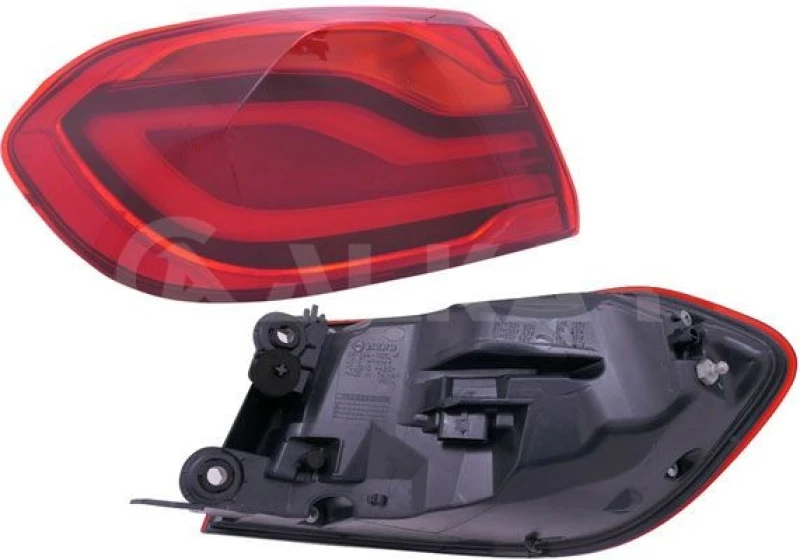 Image of ALKAR Rear light ALKAR 2013842