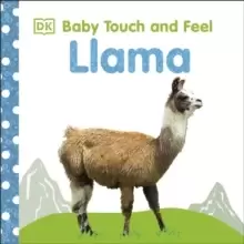 Image of Baby Touch and Feel Llama