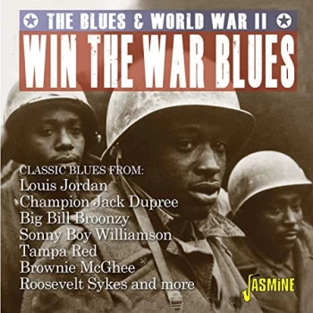 Image of Various Artists - Win the War Blues - The Blues & World War II CD