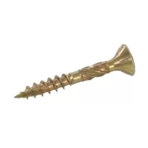 Image of Fixman Goldstar Advanced Chipboard Screws 4 x 30mm 200pk 585882
