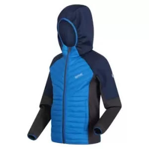Image of Regatta Kielder Hybrid VI Quilted Jacket - Skydvr/DkGry