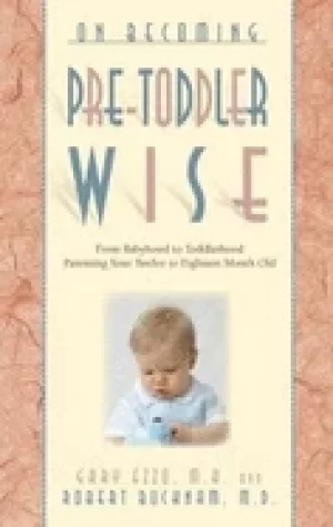 Image of on becoming pre toddlerwise from babyhood to toddlerhood