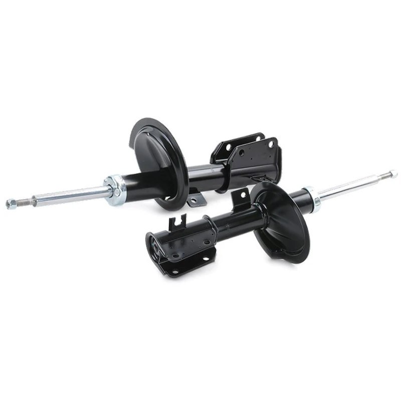 Image of RIDEX 854S20813 Shock absorber Shock Absorber (854)