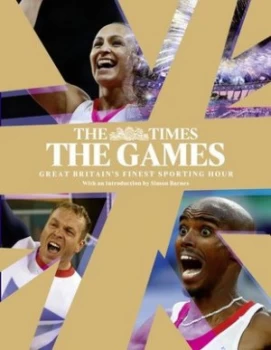 Image of The Games by the Times by The Times Hardback