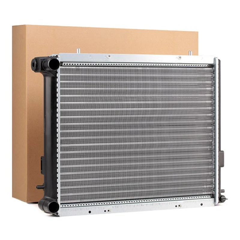 Image of AKS DASIS 180450N Engine radiator Mechanically jointed cooling fins Radiator,engine cooling (470)