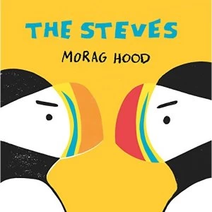 Image of The Steves Paperback / softback 2019