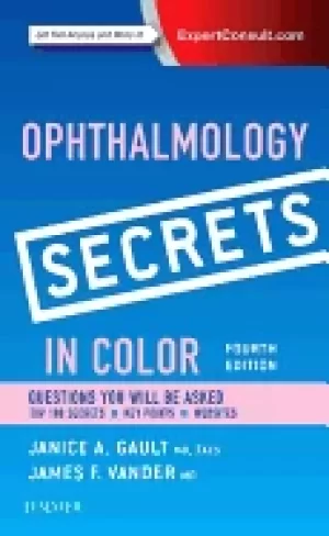 Image of ophthalmology secrets in color