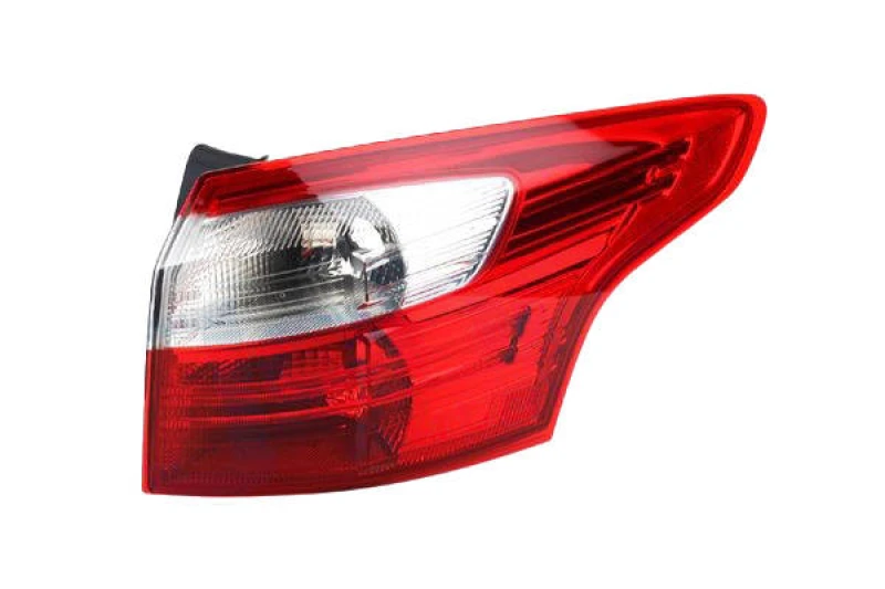 Image of JOHNS 32 13 88-52 Rear light Outer section, without bulb holder, Right, LED Combination Rearlight (391)