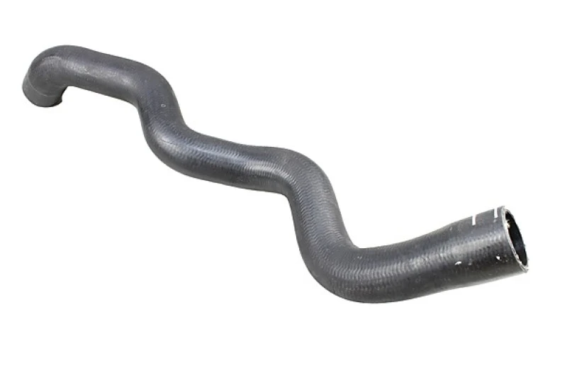 Image of Radiator hose METZGER 2420926