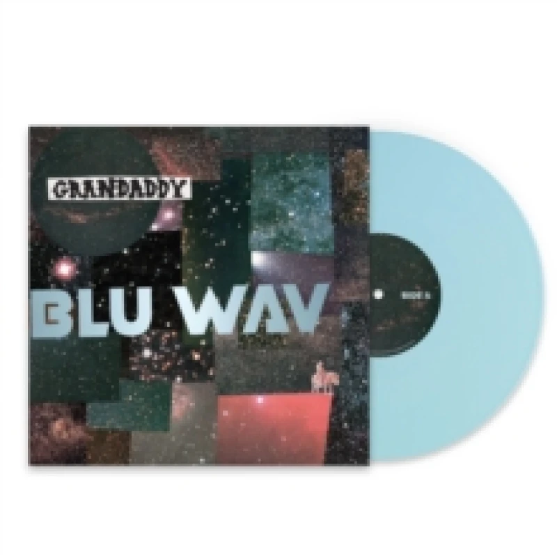 Image of Blu Wav Vinyl